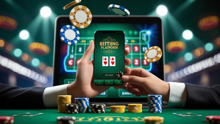 Betbhai9: The Ultimate Online Betting Platform for Casino Games and Sports Betting